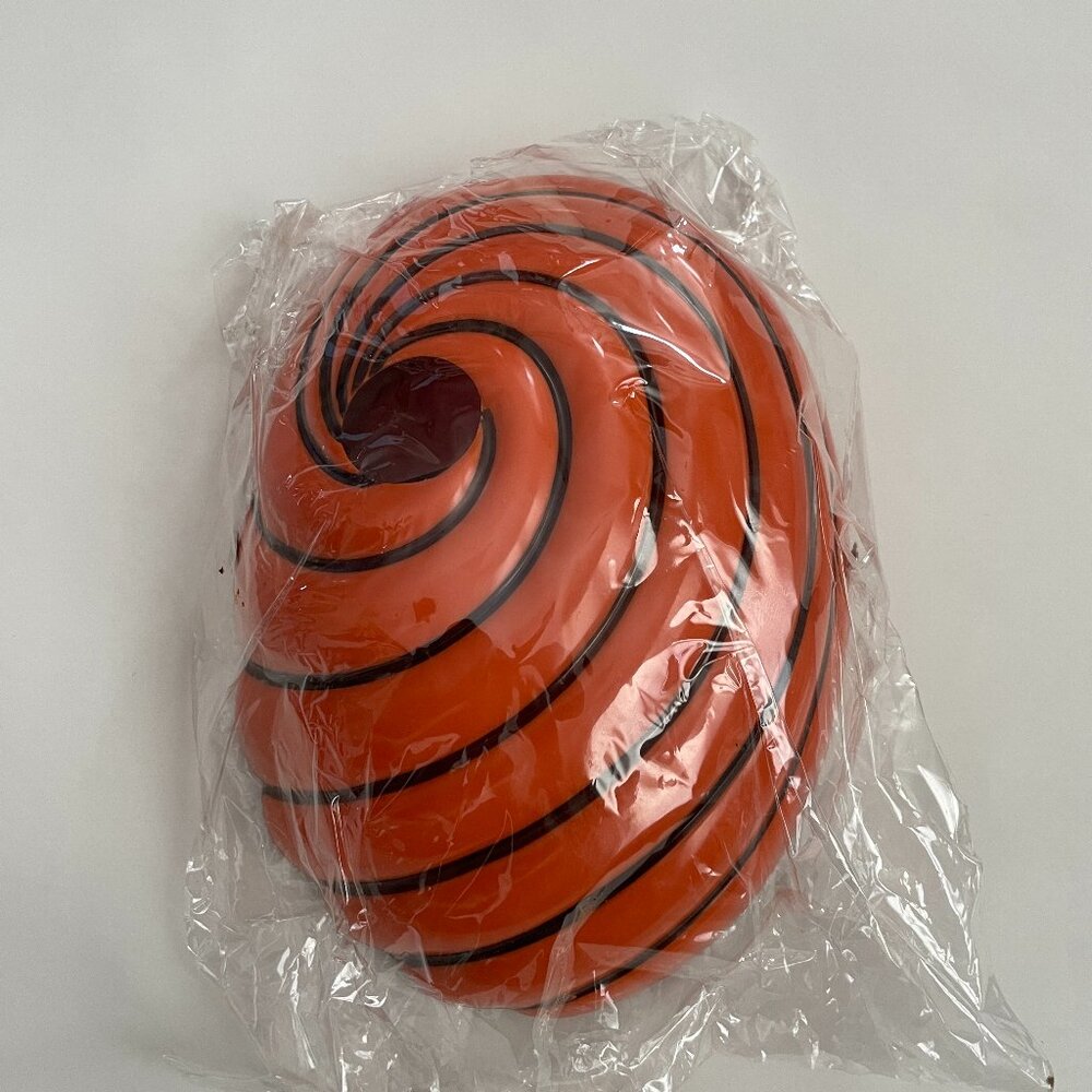 Ninja Mask Akatsuki Tobi Uchiha Obito Madara